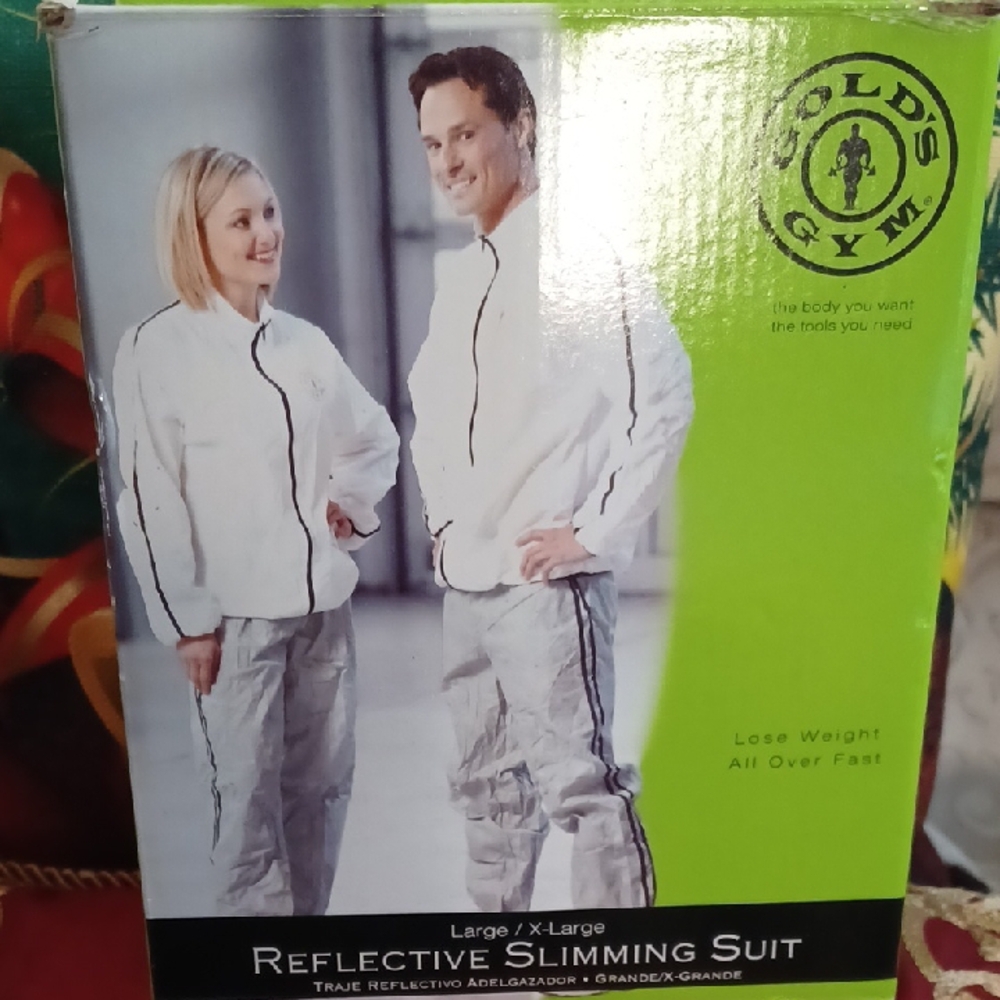 Golds GYM Slimming Suit